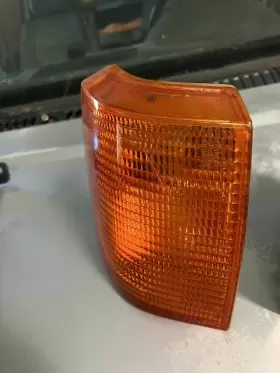 AMR2688 VALEO Front Passenger Turn Signal Light Blinker Rover #2