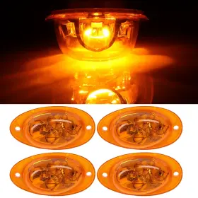 VA835021P01S VAP-AUTOPARTS Amber Led Marker Turn Signal