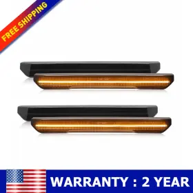 WWD-KKK-19860 VEHICLE PART22 Amber Led Front Rear Marker Gmc