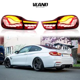 63217426051 VLAND Led Tail Lamps M4 F32 F33 F36 F82 F83 Bmw