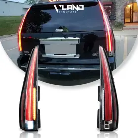 GM2800215 VLAND Lens Led Tail Light Animation Chevrolet Gmc