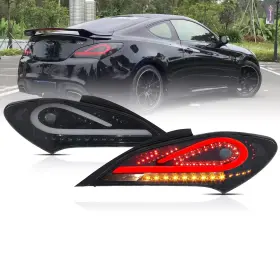 LI-YHB-CP-8080S-VLAND VLAND Led Tail Lights Sequential Turn