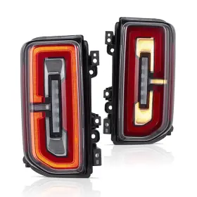 2021-2024 VLAND Led Tail Lights Sequential Indicators Ford