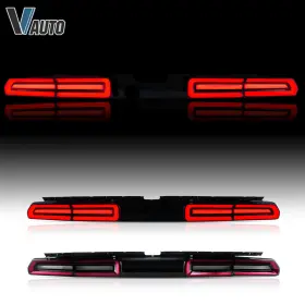 V-DG0298-RC-A-H VLAND Tail Lights Lamps Sequential Indicator