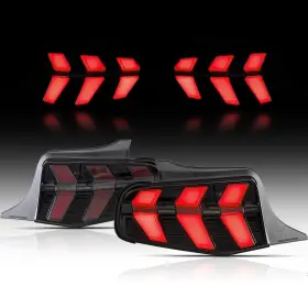 V2-LMT-0357-DS1YC VLAND Rearlamps Led Tail Lights Sequential