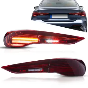 VAUTO-YAB-BW4-0515A VLAND Led Taillights Sequential Signals