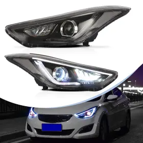 VL-LEEEA-Q5 VLAND Led Projector Headlights Front Lamps