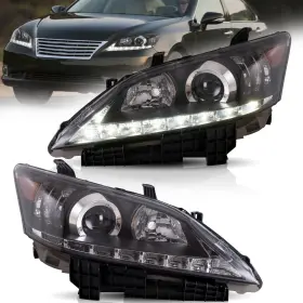 YAA-ES-2255-P-2 VLAND Headlights Xenon Front Lamps ES350