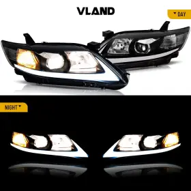 YAA-KMR-0231-010100197 VLAND Fm Led Projector Headlights