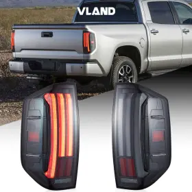 YAB-TDR-0551-S VLAND Repackaged Tail Light Sequential Turn