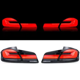 YHB-F10-8075AR VLAND Tail Lights Led Wianimation F18 M5 Bmw