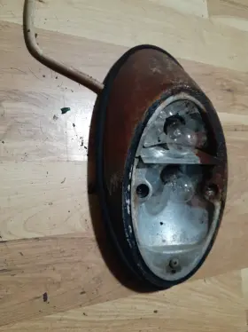111945095N VOLKSWAGEN Bug Tail Light Right Og Patina Vw #2