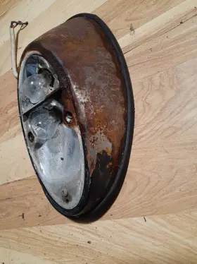 111945095N VOLKSWAGEN Bug Tail Light Right Og Patina Vw #3