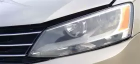 114-51166L VOLKSWAGEN Driver Left Lh Headlight Halogen Head