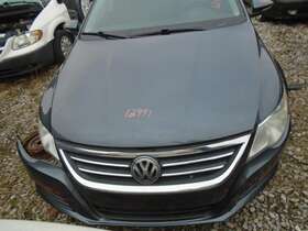 116-50143L VOLKSWAGEN Driver Corner Light Fog Driving Bumper