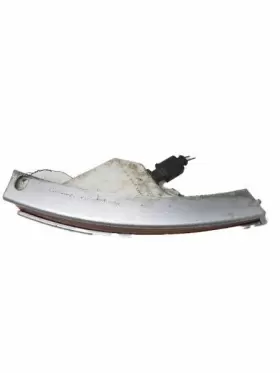 116-50144R VOLKSWAGEN Passenger Corner Light Lamp Turn Signal #3
