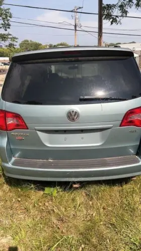 116-50484 VOLKSWAGEN Corner Light Fog Driving Routan Park