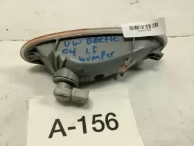 116-50767BL VOLKSWAGEN Gls Front Left Driver Bumper Turn Lamp