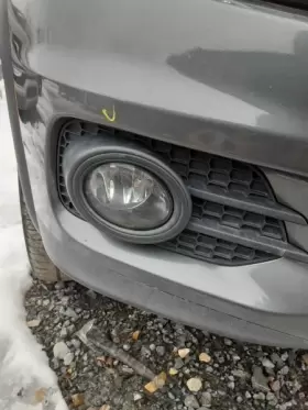 116-50825R VOLKSWAGEN Passenger Corner Light Fog Driving Park