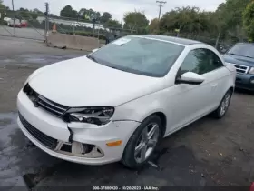 116-50828L VOLKSWAGEN Driver Corner Light Marker Bumper Eos #2