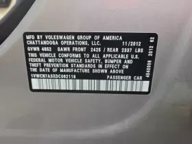 116-50859R VOLKSWAGEN Passenger Corner Light Fog Driving Park #2
