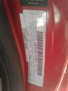 116-60438L VOLKSWAGEN Driver Corner Light Fog Driving Bumper #3