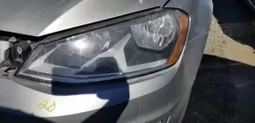 116-60680L VOLKSWAGEN Driver Corner Light Fog Driving Base