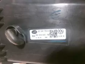 116-60799R VOLKSWAGEN Passenger Corner Light Fog Driving Park #3
