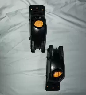 165953155A VOLKSWAGEN Passenger Driver Marker Turn Signal Vw #2