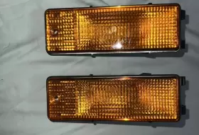 165953155A VOLKSWAGEN Passenger Driver Marker Turn Signal Vw #3