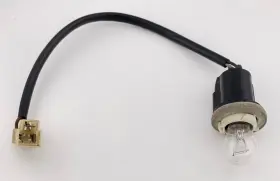 165971123 VOLKSWAGEN Front Turn Signal Bulb Holder Vw Golf