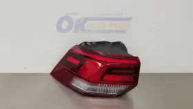 5H0945095D VOLKSWAGEN Tail Light Lamp Left Driver Golf