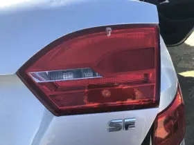 166-51242AR VOLKSWAGEN Passenger Tail Light Base Incandescent 166-51242AR VOLKSWAGEN Passenger Tail Light Base Incandescent