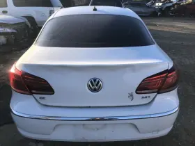166-60047L VOLKSWAGEN Driver Left Tail Light Led Lid #3