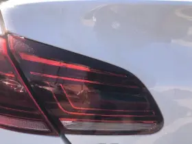 166-60047L VOLKSWAGEN Driver Left Tail Light Led Lid