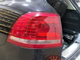 166-60052L VOLKSWAGEN Lh Driver Tail Lamp Touareg
