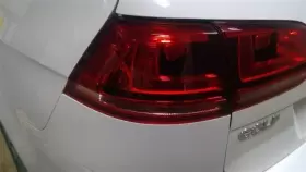 166-60772L VOLKSWAGEN Driver Tail Light Station Wgn Outer #2