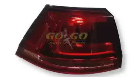 166-60772L VOLKSWAGEN Driver Tail Light Station Wgn Outer