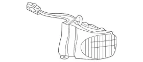 1C0-949-101-E VOLKSWAGEN Signal Lamp Beetle