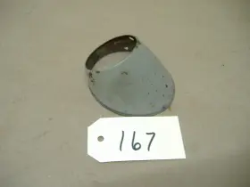 211-111 VOLKSWAGEN Bug Bus Bullet Front Turn Signal Housing #2