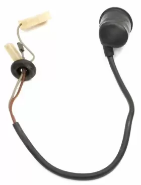 321-945-139 VOLKSWAGEN Marker Light Bulb Holder Harness MK1 #2