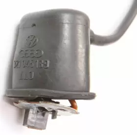 321-945-139 VOLKSWAGEN Marker Light Bulb Holder Harness MK1 #3