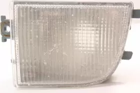 3A0-953-155 VOLKSWAGEN Lh Bumper Turn Signal Parking Light B4 #3