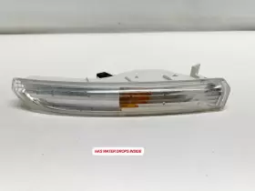 3C8953041 VOLKSWAGEN Front Bumper Turn Signal Light Driver #2