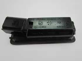 3G5-943-021-A VOLKSWAGEN License Plate Light Lamp Gti Vw Golf #2