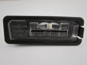 3G5-943-021-A VOLKSWAGEN License Plate Light Lamp Gti Vw Golf #3