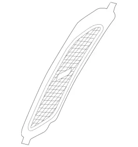 3G8-945-071-A VOLKSWAGEN Marker Lamp Arteon