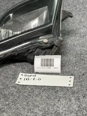 5C7-941-700-P VOLKSWAGEN Front Right Halogen Fog Lamp Light #2