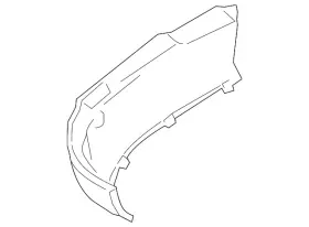 7L6-949-102-B VOLKSWAGEN Signal Lamp Touareg