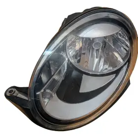 SSB613SAEHR10 VOLKSWAGEN Lh Driver Halogen Headlight Head Vw